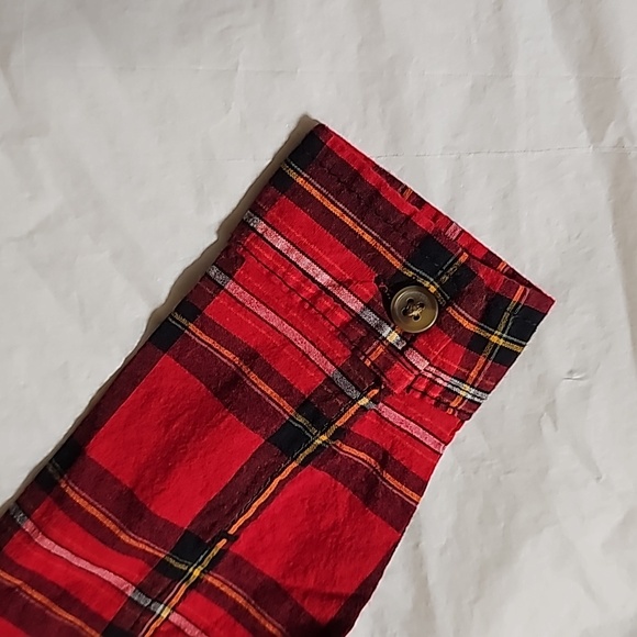 Old Navy Long-Sleeve Printed Poplin Shirt & Bow-Tie Set Toddler Boy 18-24 Month - Picture 7 of 12